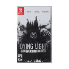 Dying Light: Platinum Edition (Switch) US (русская версия)